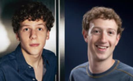 The Social Network Cast