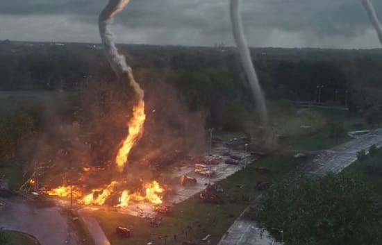 Into the Storm Disaster Picture
