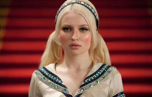 Emily Browning as Baby Doll