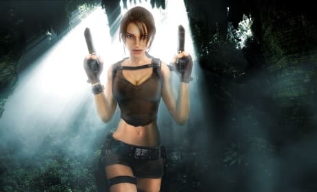Who Should Replace Angelina Jolie In New Tomb Raider?