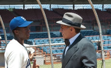 42 Harrison Ford Chadwick Boseman
