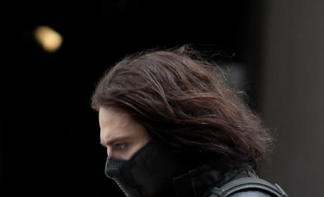 The Winter Soldier Featured in New Captain America Set Photo