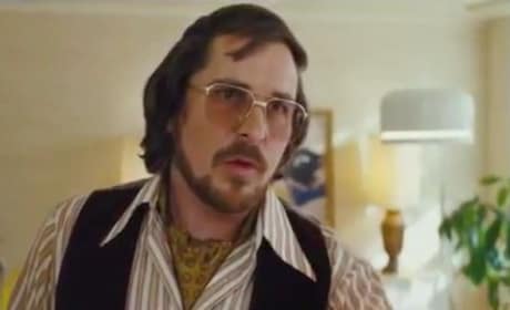 American Hustle Trailer: Bradley Cooper Works the Fro!