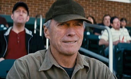 Trouble with the Curve Interview: Clint Eastwood Reflects
