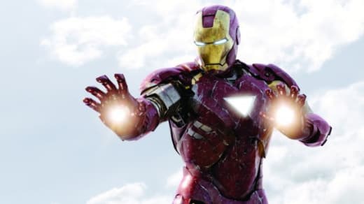 The Avengers: Iron Man