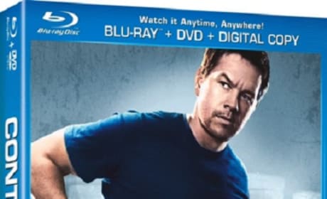Contraband Blu-Ray