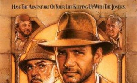 Indiana Jones and the Last Crusade Photo
