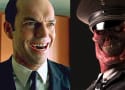 Hugo Weaving Officially to Play Red Skull in Captain America