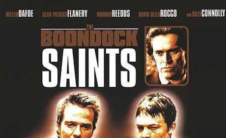 Boondock Saints Poster