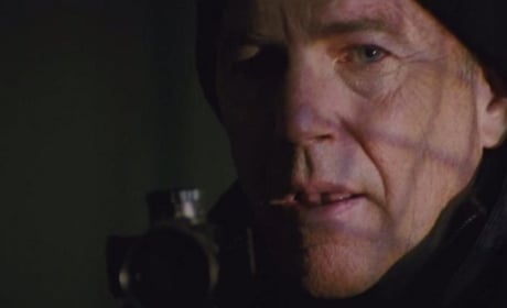 Kevin Costner Jack Ryan: Shadow Recruit