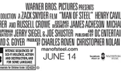 Man of Steel Credits