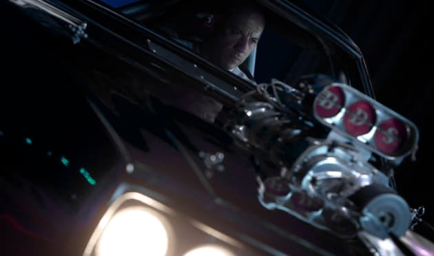 Furious 7 Vin Diesel