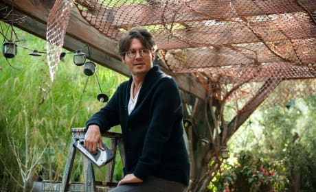 Transcendence Stars Johnny Depp