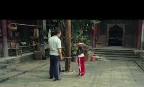 The Karate Kid Trailer