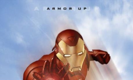 Jon Favreau is an Iron Man