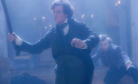 Benjamin Walker Stars in Abraham Lincoln: Vampire Hunter