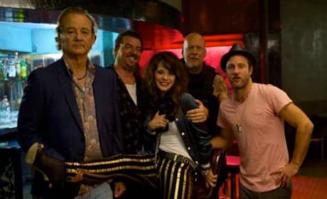 Rock the Kasbah Bruce Willis Bill Murray