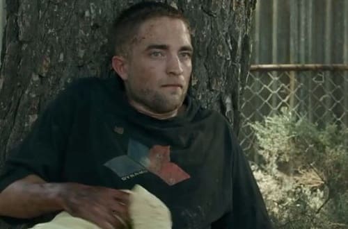 The Rover Robert Pattinson