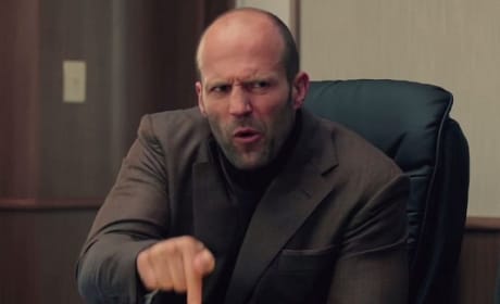 Spy Jason Statham