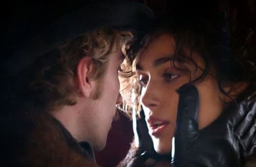 Aaron Johnson Keira Knightley Anna Karenina