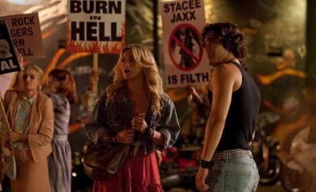 Rock of Ages Interview: Julianne Hough & Diego Boneta Sing Film's Praises
