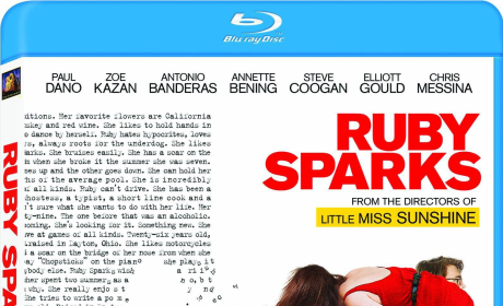 Ruby Sparks DVD