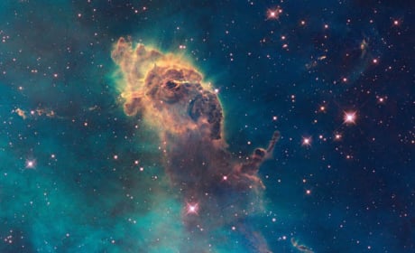 Another Photo Taken by the Hubble