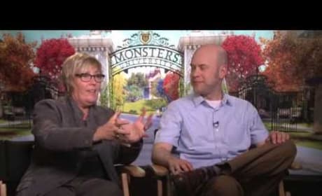 Monsters University: Dan Scanlon & Kori Rae Exclusive Interview