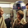 Qui-Gon, Obi-Wan, Anakin