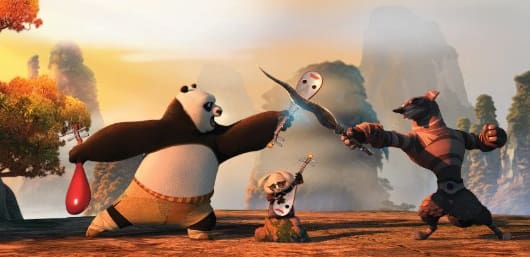 Using the Art of Kung Fu