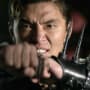 Rick Yune The Man with the Iron Fists