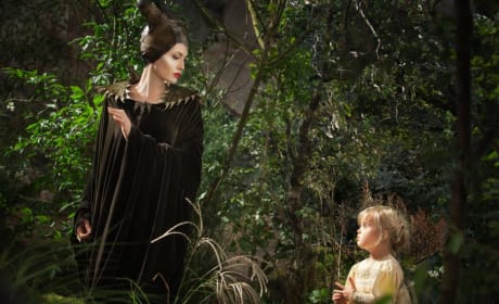 Maleficent Angelina Jolie Vivienne Jolie-Pitt