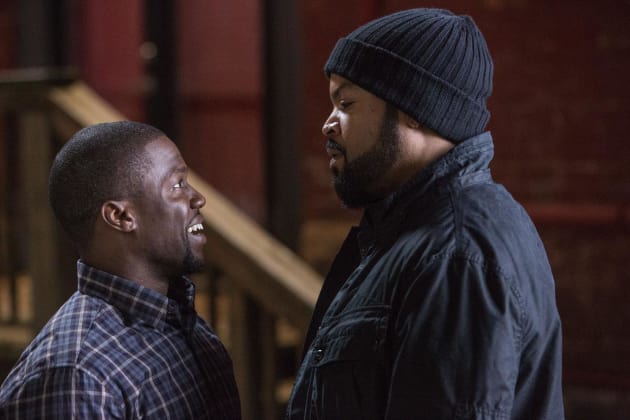Kevin hart ice cube ride along