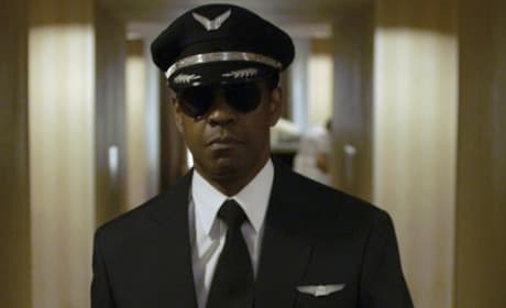 Denzel Washington Flight