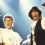 Keanu Reeves and Alex Winter are Bill and Ted