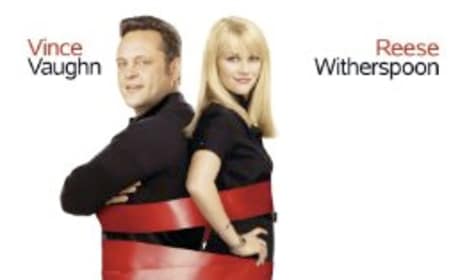 Four Christmases Movie Poster