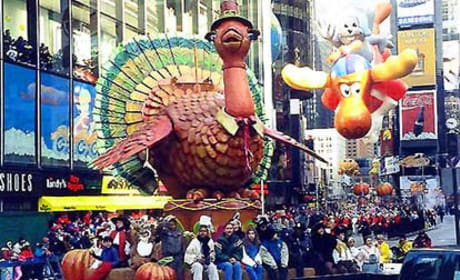 Macy Thanksgiving Day Parade Headed for the Big Screen