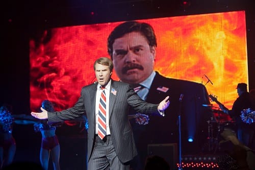 Will Ferrell The Campaign