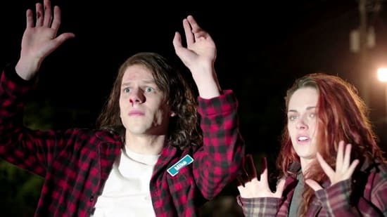 American Ultra Jesse Eisenberg Kristen Stewart