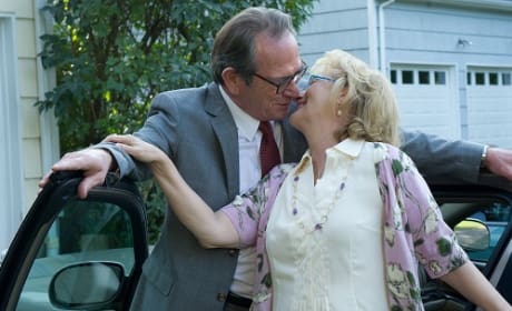 Hope Springs: Meryl Streep & Tommy Lee Jones on Rekindling Fire