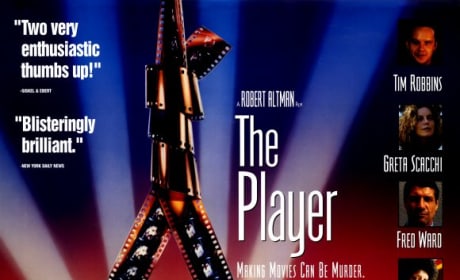 The Player Poster