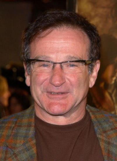 Robin Williams Picture