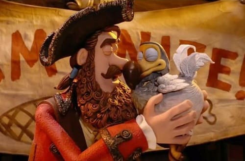 Hugh Grant Voices Captain Pirate in Pirates Band of Misfits