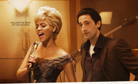 The  Cadillac Records Movie Poster