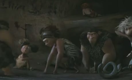 The Croods Trailer: You Really Need to See This