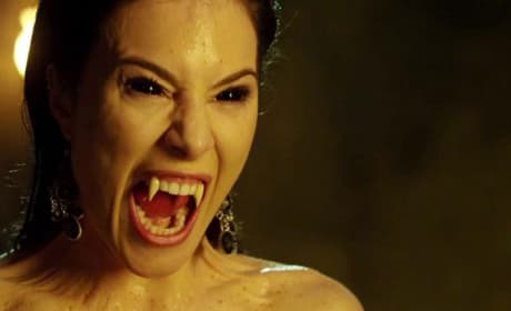 Fright Night 2 Exclusive: Jaime Murray Shares the Scares