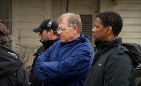 Robert Zemeckis Denzel Washington Flight
