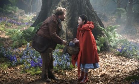 Into the Woods James Corden Lilla Crawford 