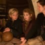 The Book Thief Emily Watson Sophie Nelisse