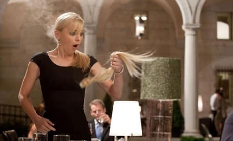 Anna Faris in What's Your Number